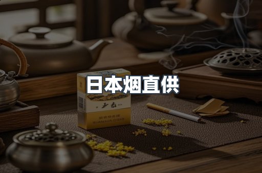 日本烟直供